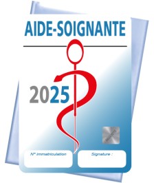 Caducée Aide Soignante Soins A Domicile 2025