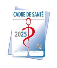 Caducée Cadre De Santé 2025