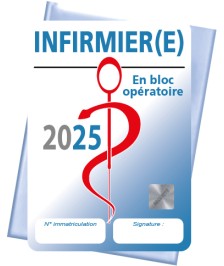 Caducée Infirmier En Bloc Opératoire 2025