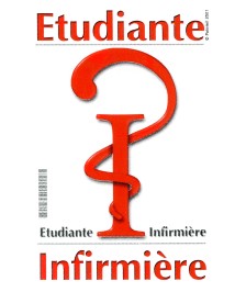 Caducée classic étudiante infirmière