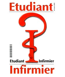 Caducée classic étudiant infirmier