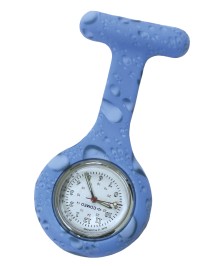 Montre silicone Goutte d´eau