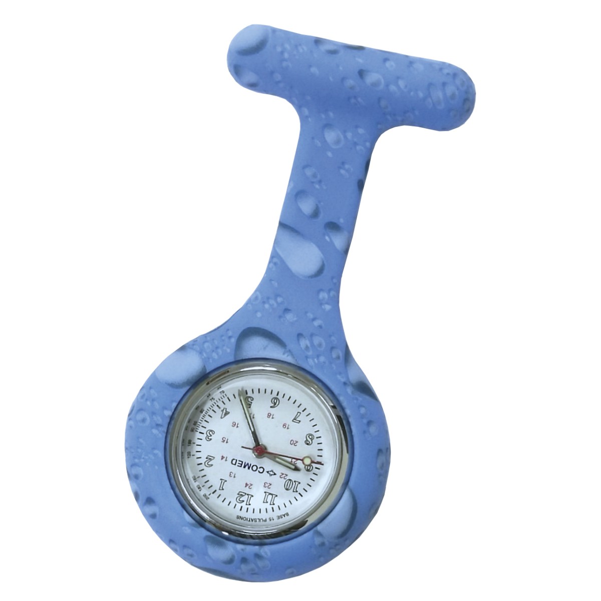 Montre silicone Goutte d´eau