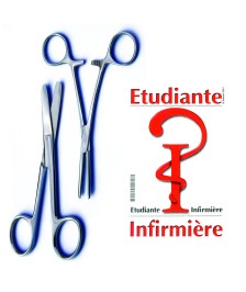 PACK BASIC ETUDIANTE INFIRMIÈRE