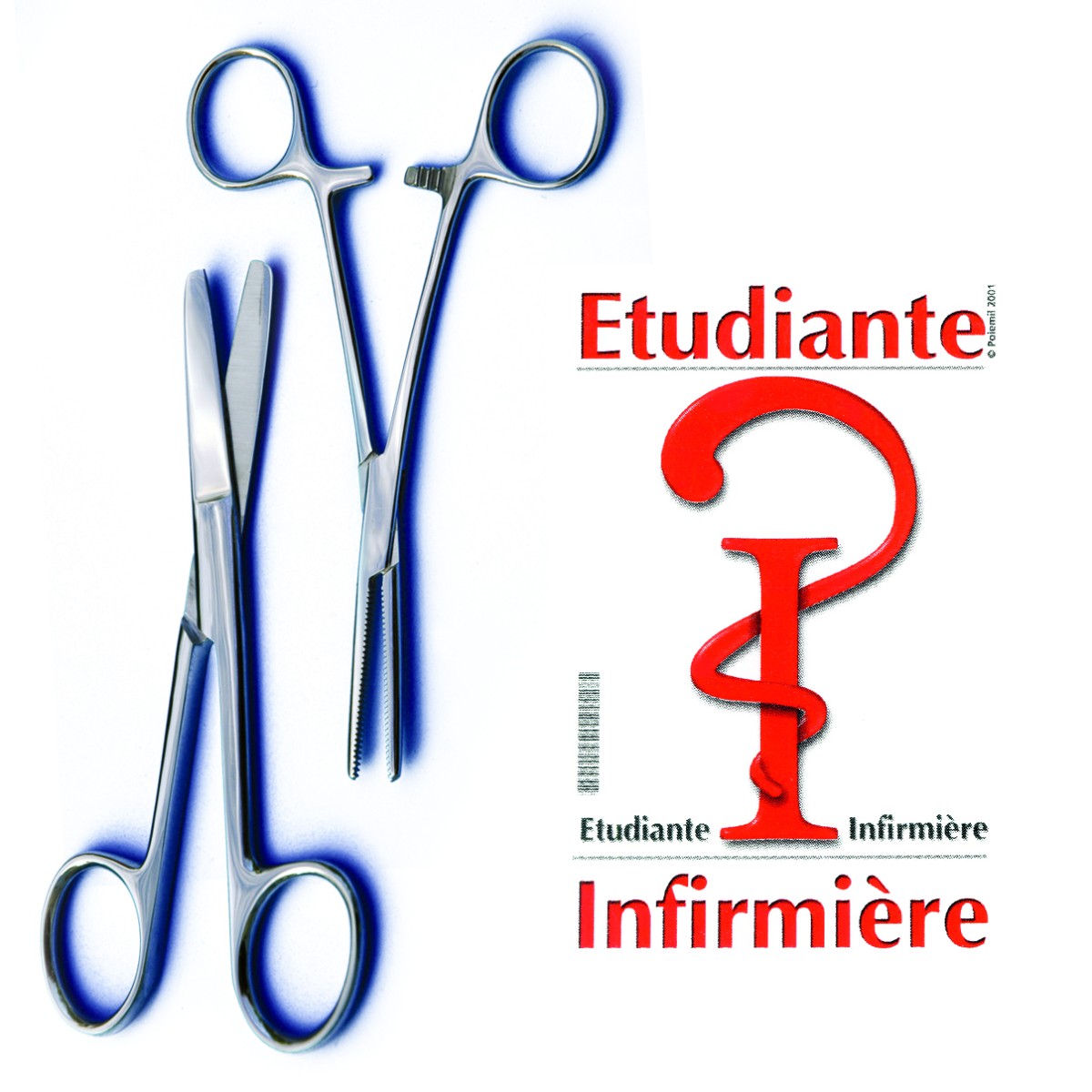 PACK BASIC ETUDIANTE INFIRMIÈRE