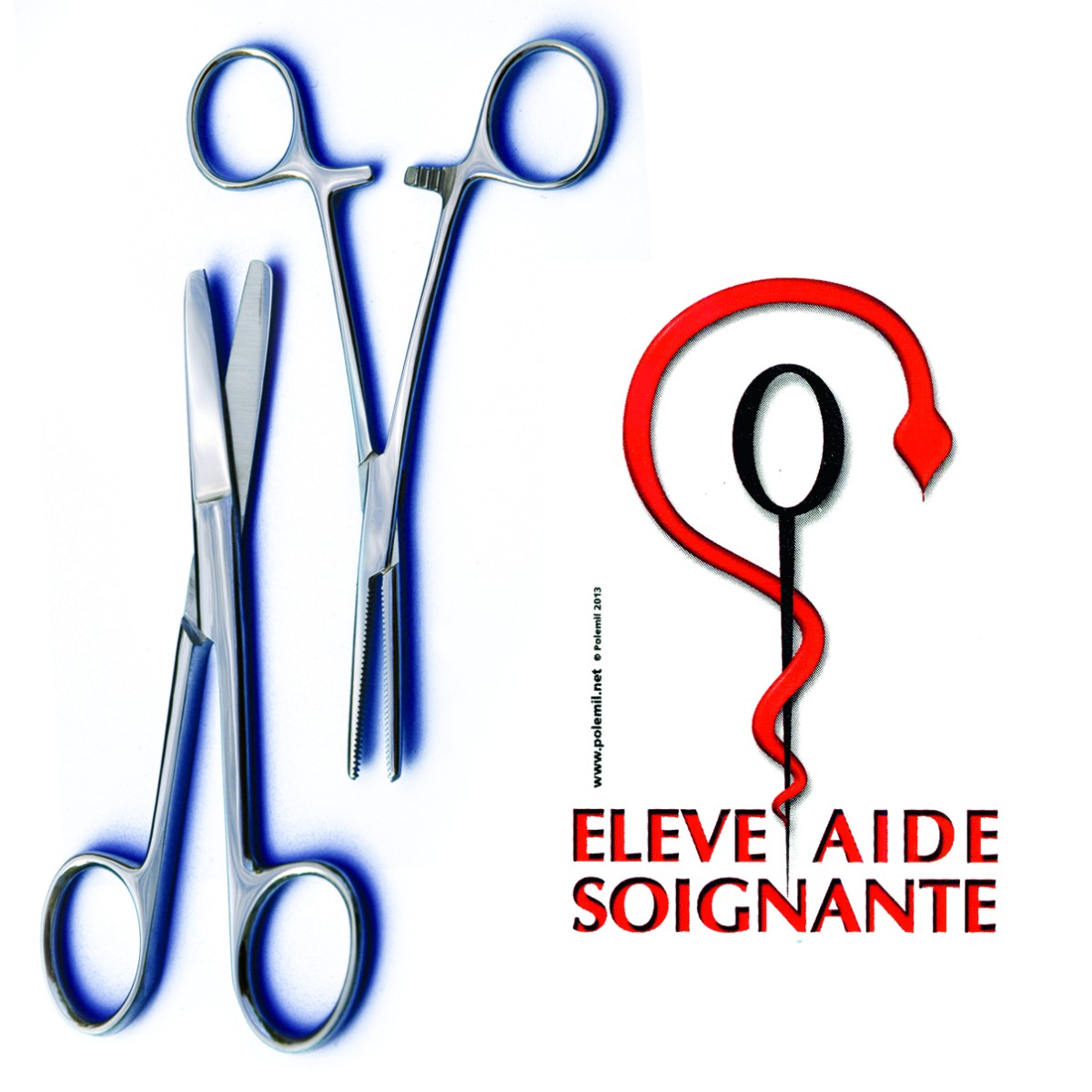 PACK BASIC ELEVE AIDE-SOIGNANTE