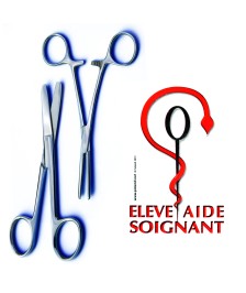 PACK BASIC ELEVE AIDE-SOIGNANT