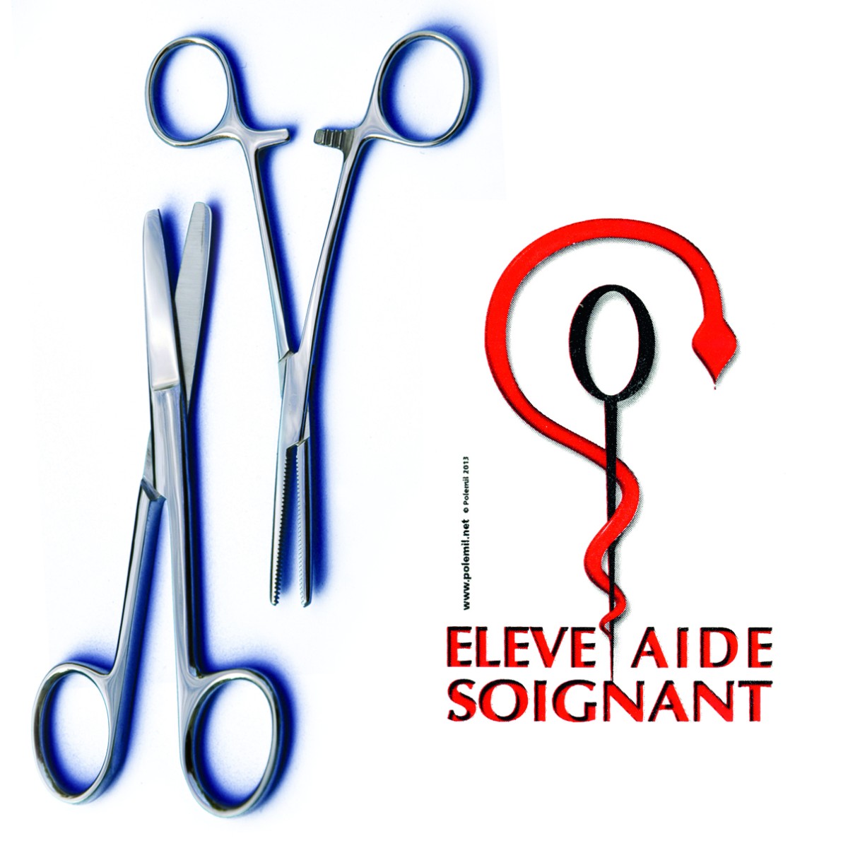 PACK BASIC ELEVE AIDE-SOIGNANT