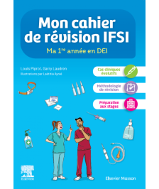 MON CAHIER DE RÉVISION IFSI