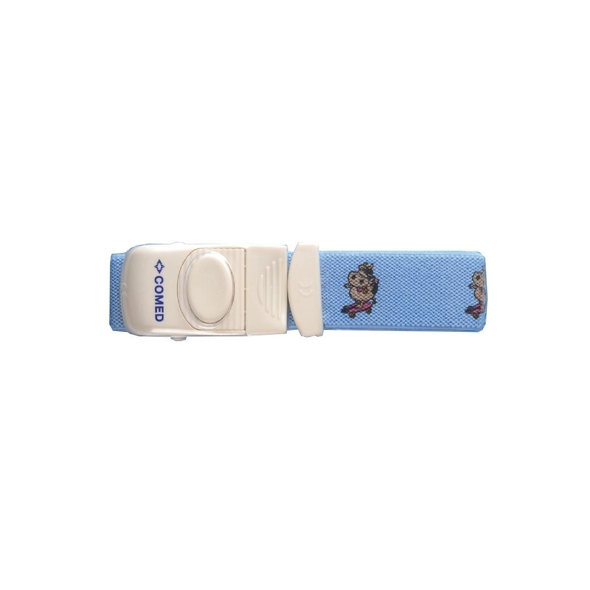 GARROT CLIP Enfant  Bleu  Vache