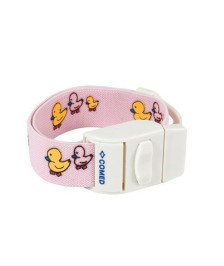 GARROT CLIP Enfant  Rose  Canard