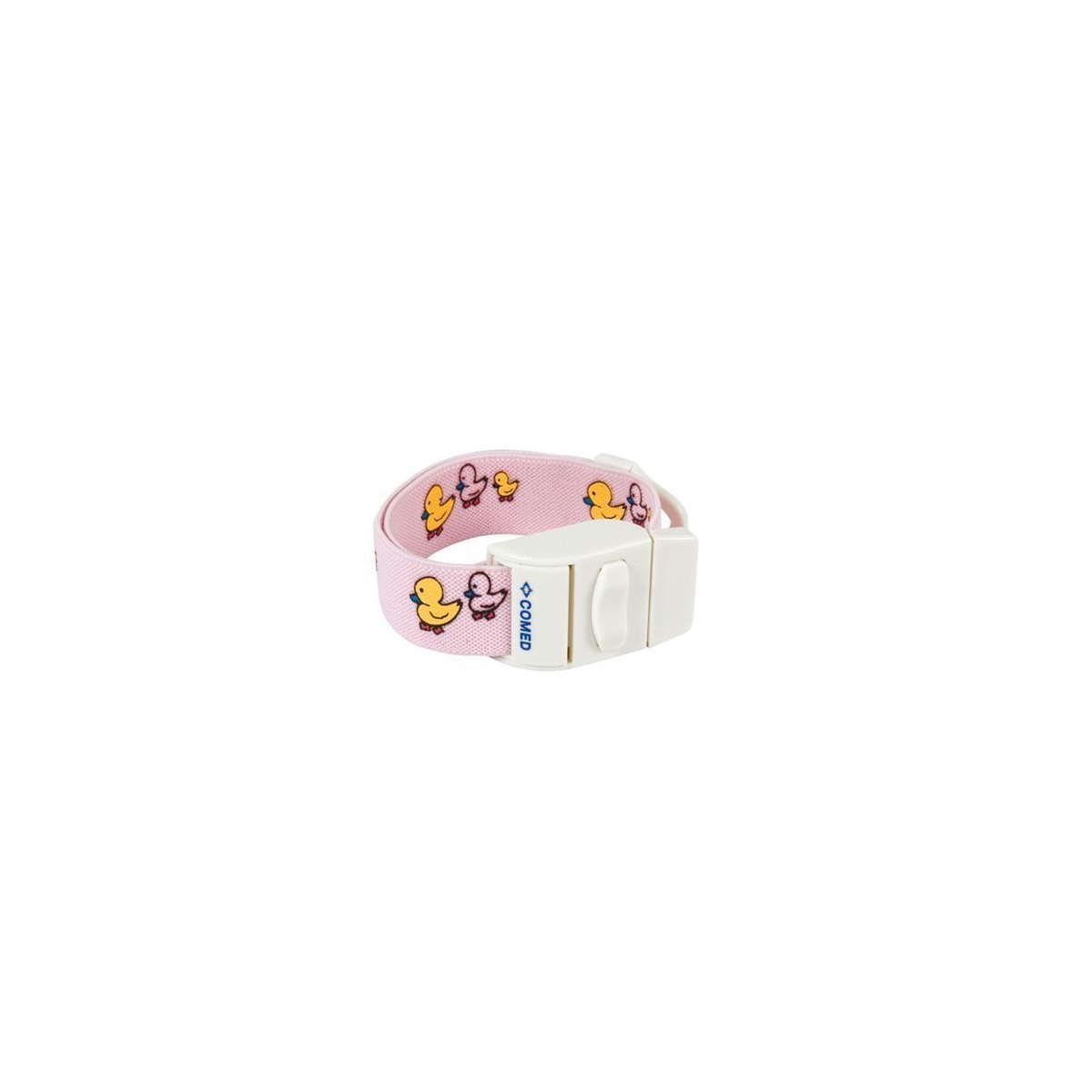 GARROT CLIP Enfant  Rose  Canard