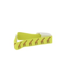 GARROT CLIP Enfant  Jaune  Girafe