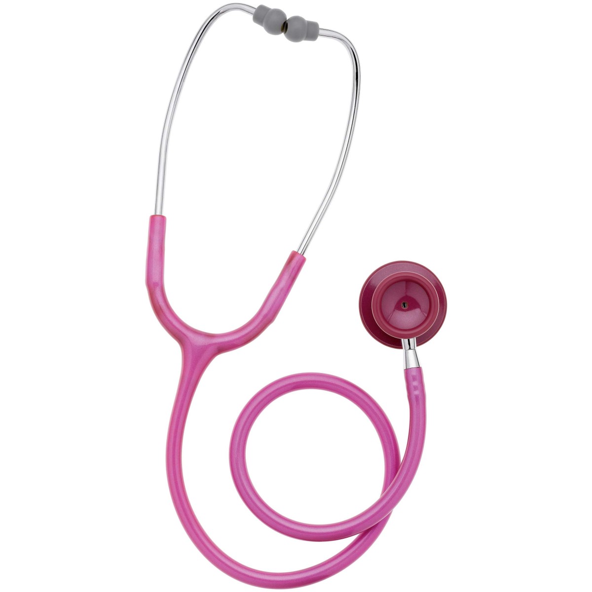 Stethoscope SPENGLER  DUAL PULSE ROSE BOUGAINVILLIER