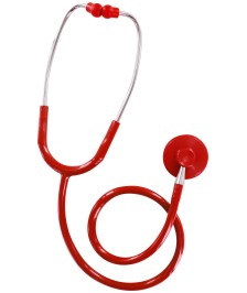 Stethoscope SPENGLER  PULSE ROUGE CARMIN