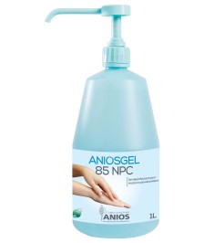 ANIOSGEL 85 NPC 1 L + POMPE