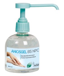 ANIOSGEL 85 NPC 300 ML + POMPE