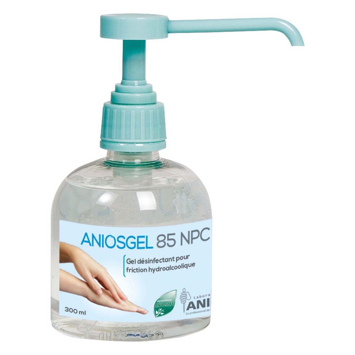 ANIOSGEL 85 NPC 300 ML + POMPE