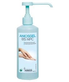 ANIOSGEL 85 NPC 500 ML  + Pompe