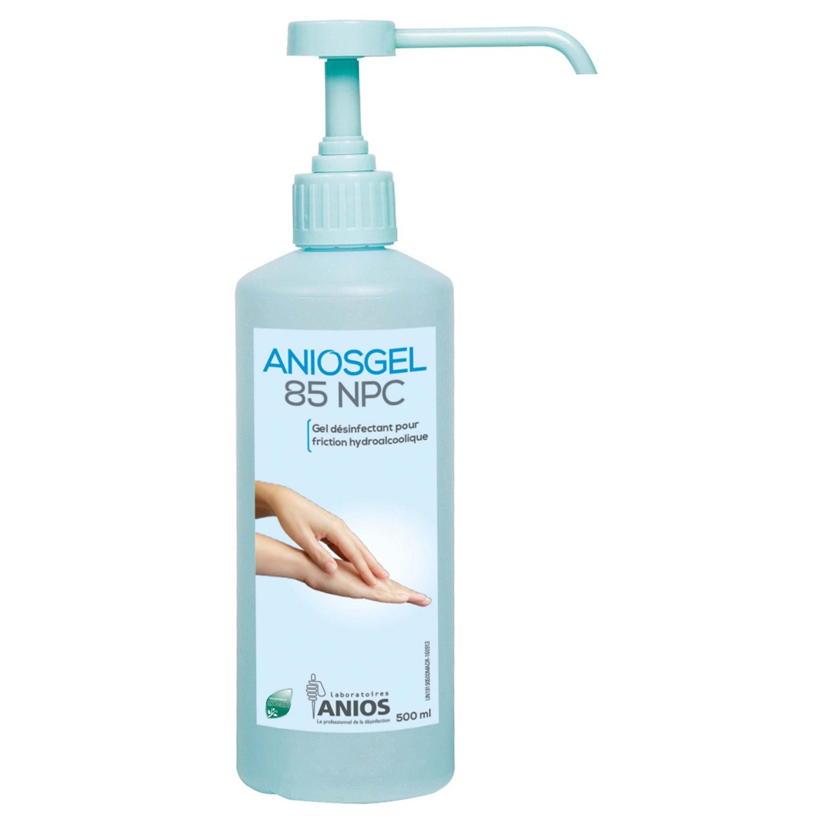 ANIOSGEL 85 NPC 500 ML  + Pompe